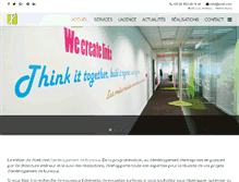 Tablet Screenshot of ixref.com